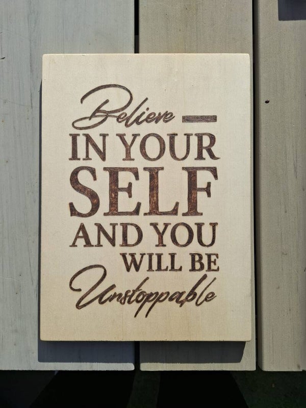 believe