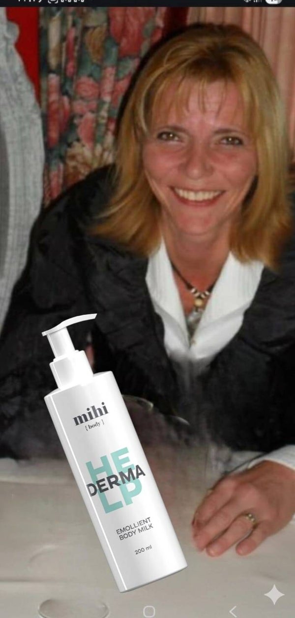 Zeg vaarwel tegen een droge, trekkerige huid met Mihi HELP Derma LP!  -200ml