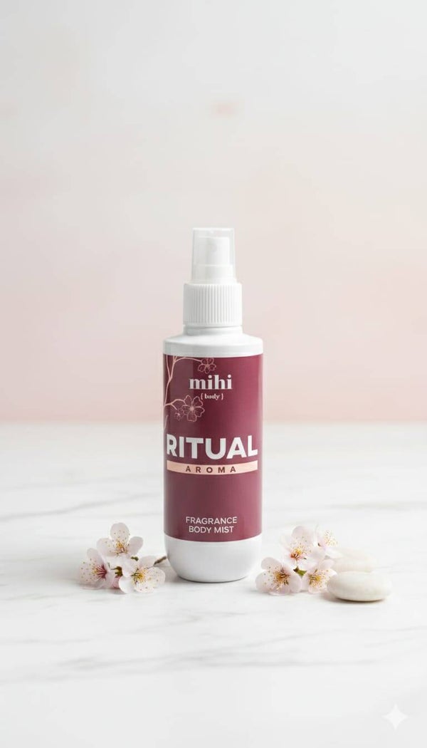 Mihi Ritual Body Mist - 150ml