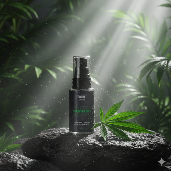 Cannabis Intensive – Restoration Oil   -50ml