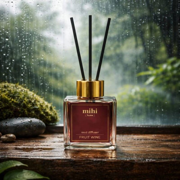 Reed Diffuser – Fruit Wine – 100ml