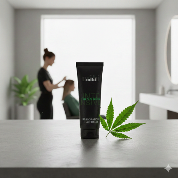 Cannabis Intensive – Restoration Hair Balm  -200ml