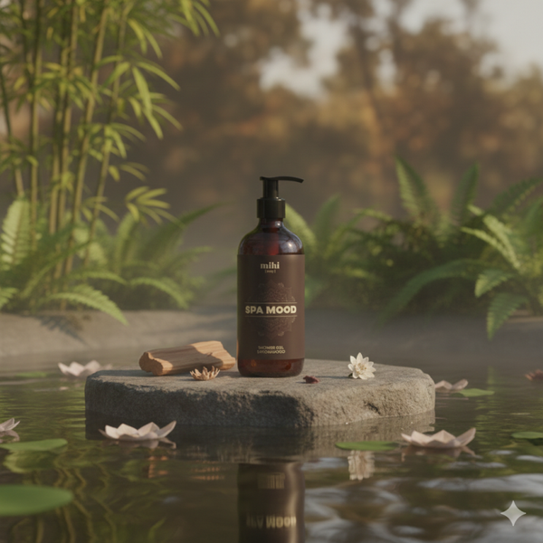 Mihi Spa Mood – Sandalwood  -400ml