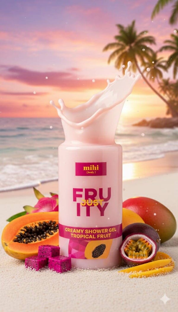 Mihi Tropical Fruit - 500ml