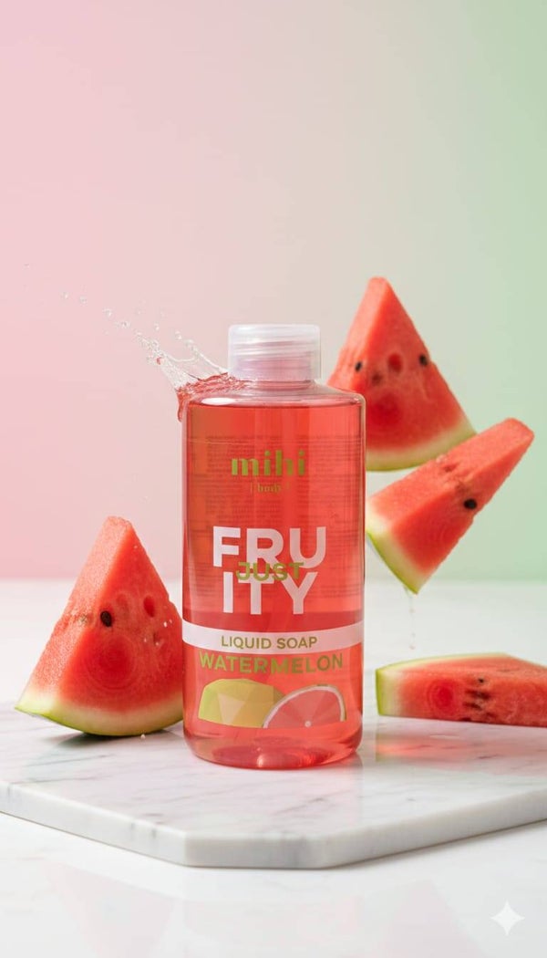 Mihi Watermeloen Liquid - 300ml