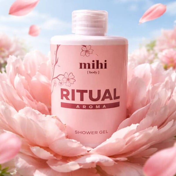 Mihi Ritual Douchegel – 500ml