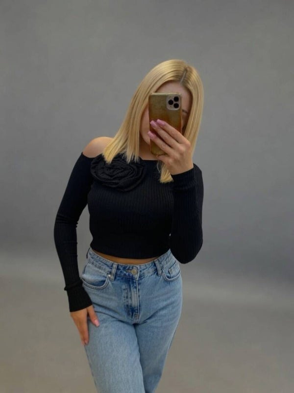 Bluzka Rose