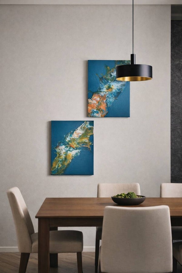 Twin Currents