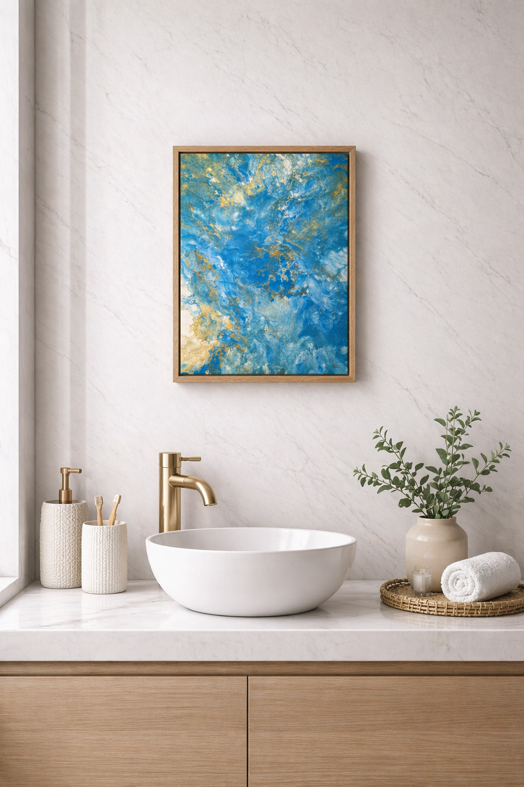 Aqua Serenity