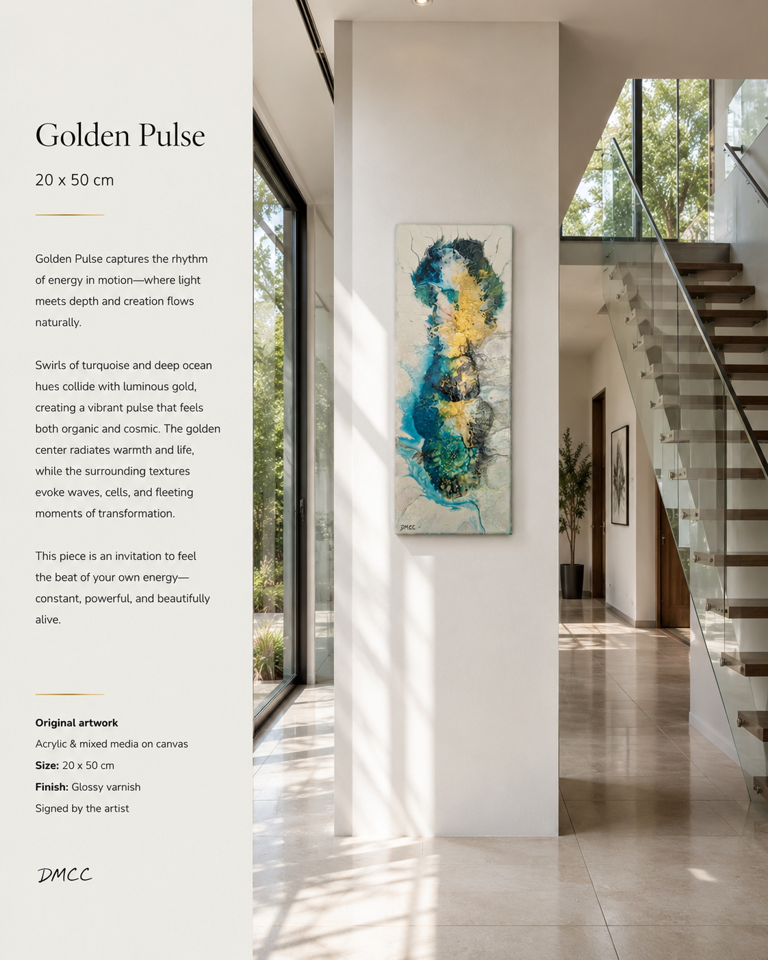 Golden pulse
