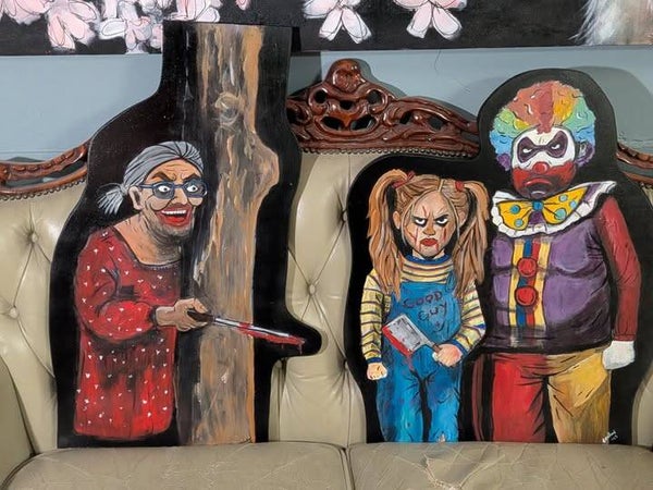 Halloween cantonized Images