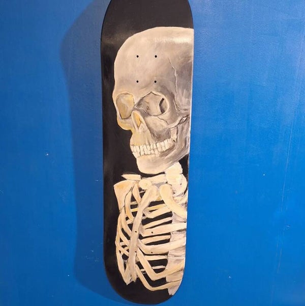 Skateboard - Skeleton