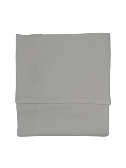 Hydrofiele Lakentje met Naam Creme