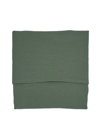 Hydrofiele Lakentje met Naam Groen