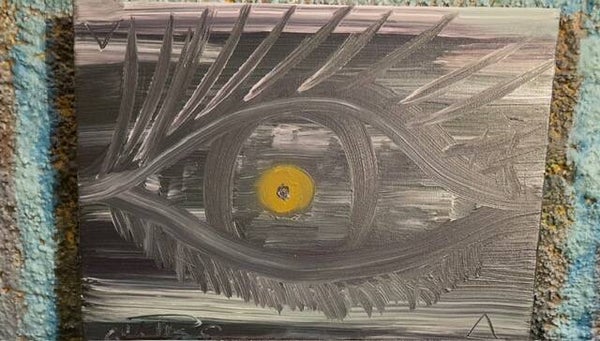 "Eye in the zky"