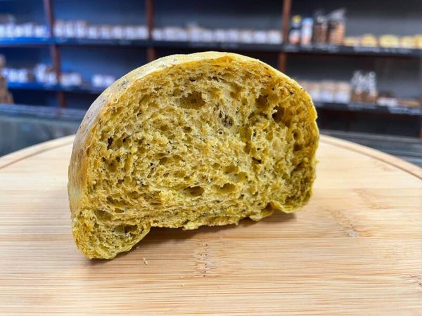 Borrelbroodje Kerrie