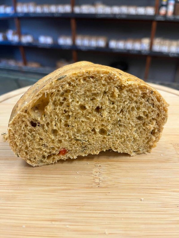 Borrelbroodje paprika