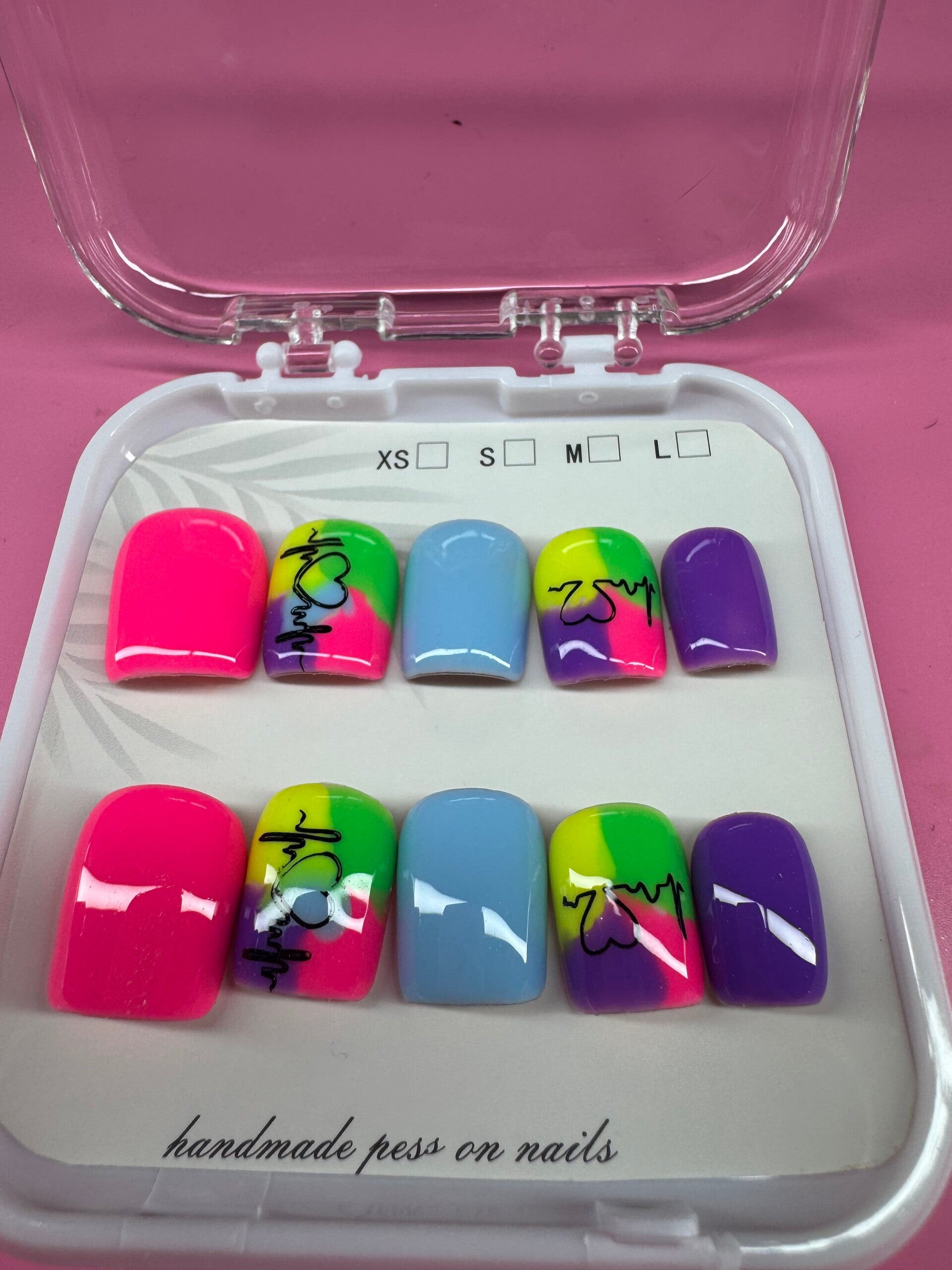 Neon Heartbeat