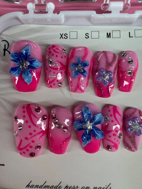 Floral Fantasy