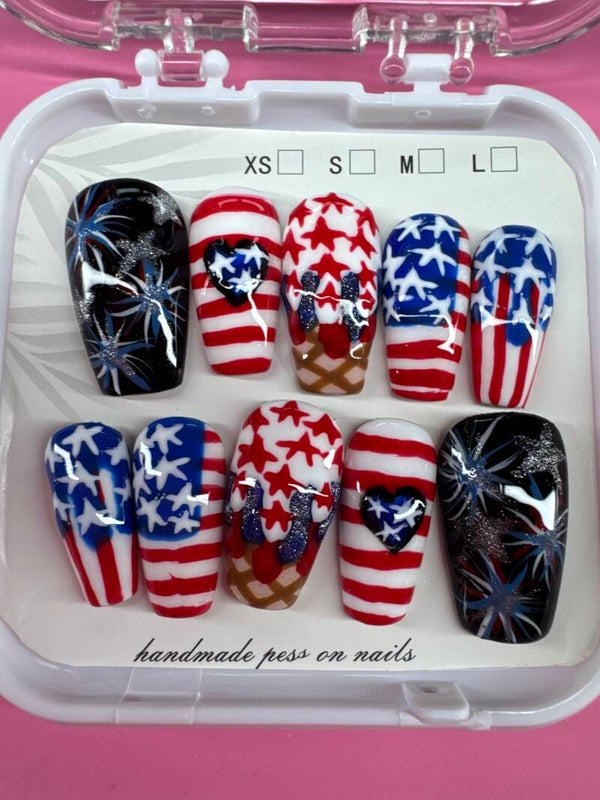 Star-Spangled Summer