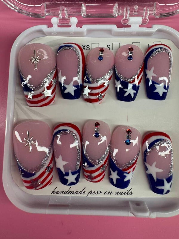 Star-Spangled Americana French