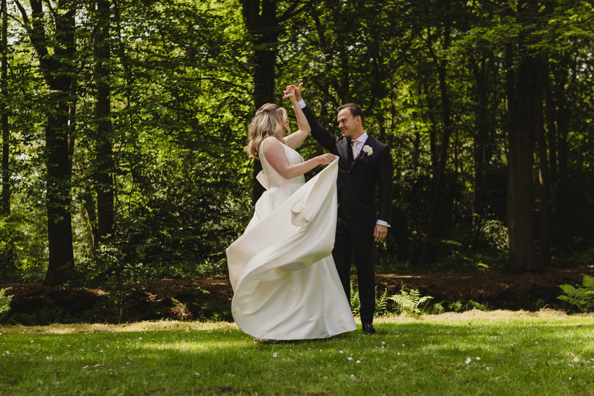 Bruidsfotograaf Alkmaar, Byang fotografie