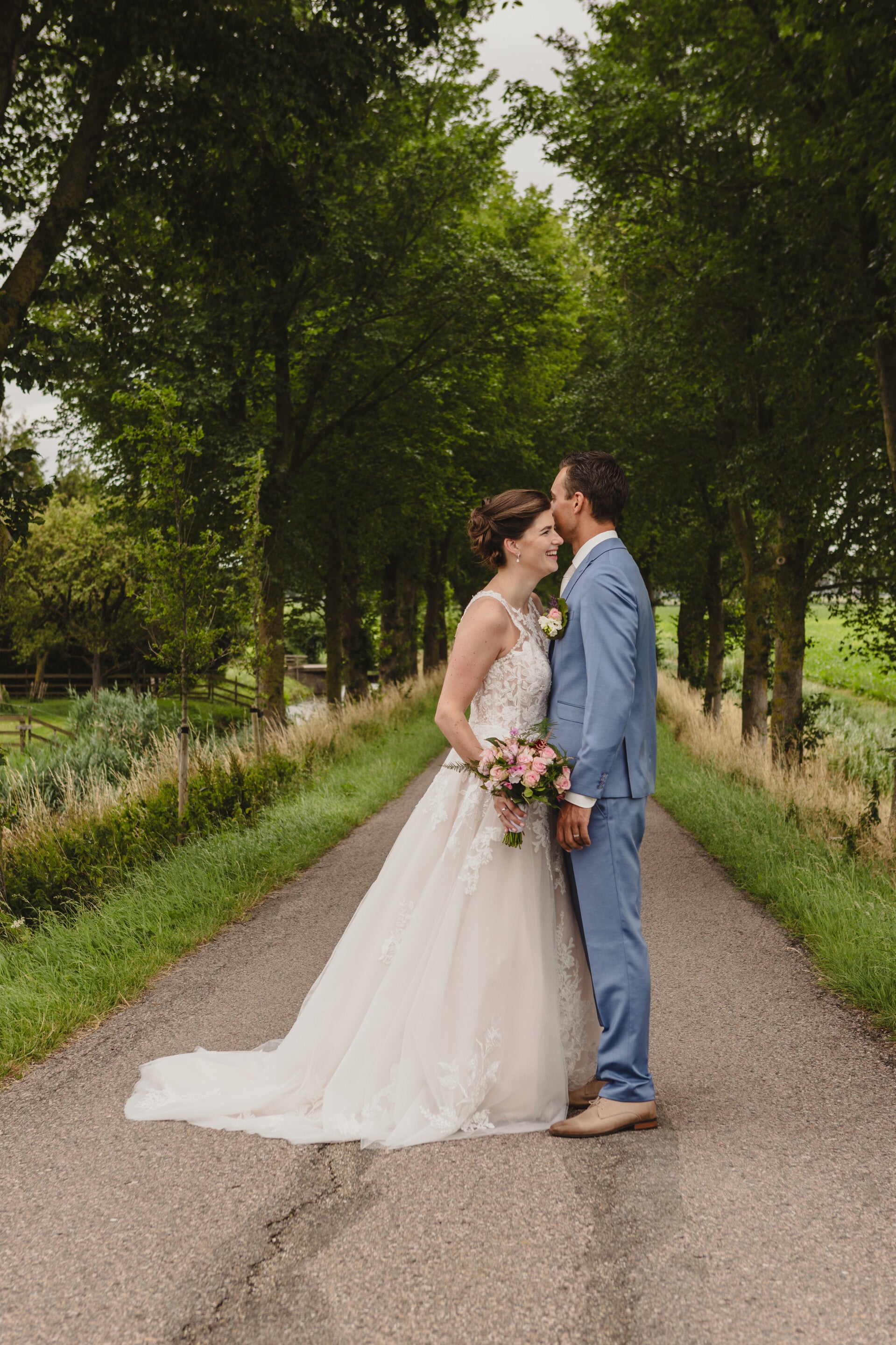 Bruidsfotograaf Alkmaar, Byang fotografie