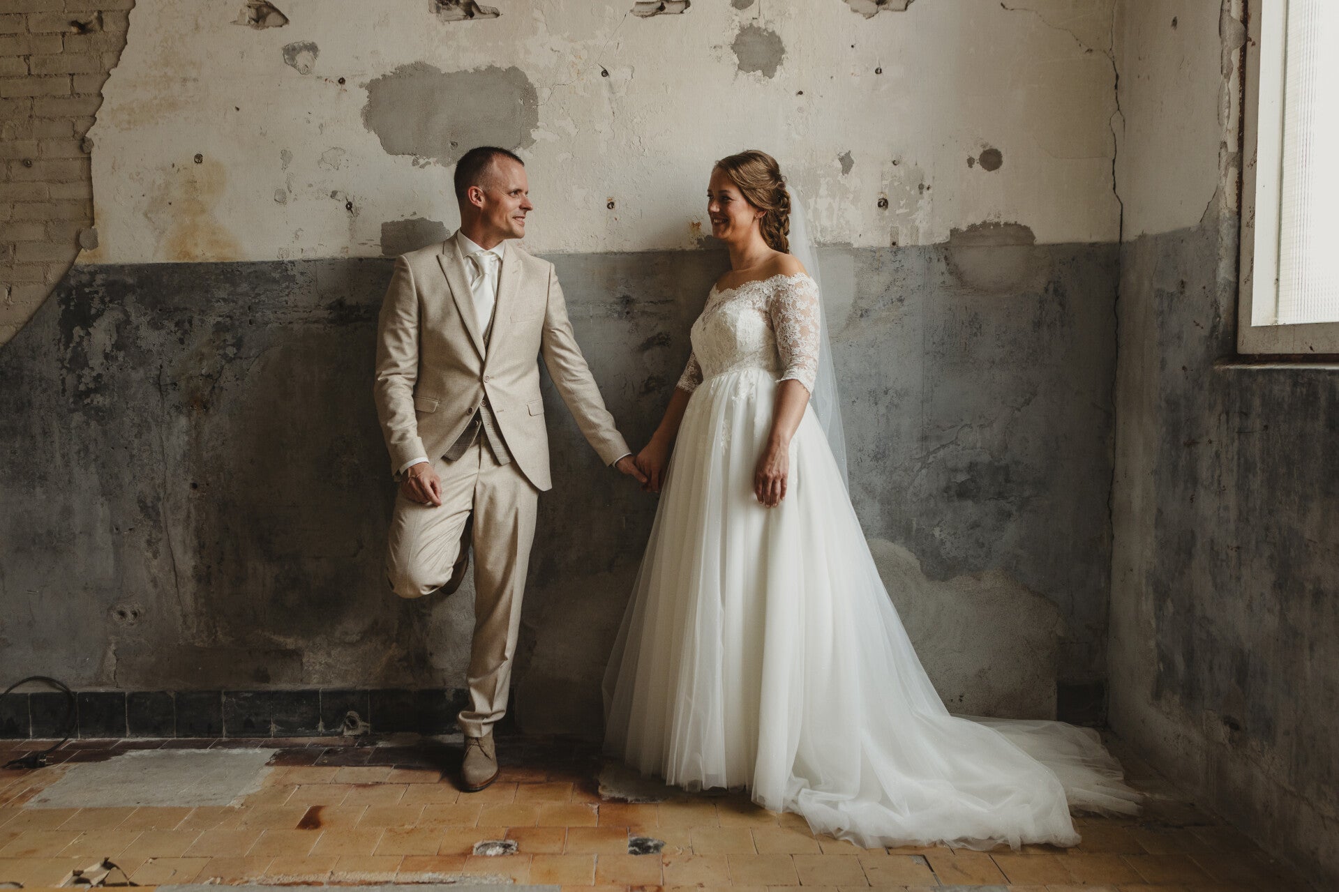 Bruidsfotograaf Alkmaar, Byang fotografie