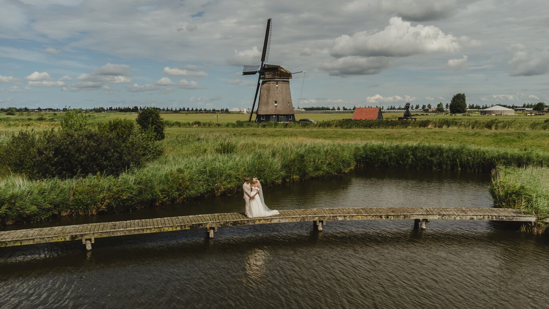 Bruidsfotograaf Alkmaar, Byang fotografie