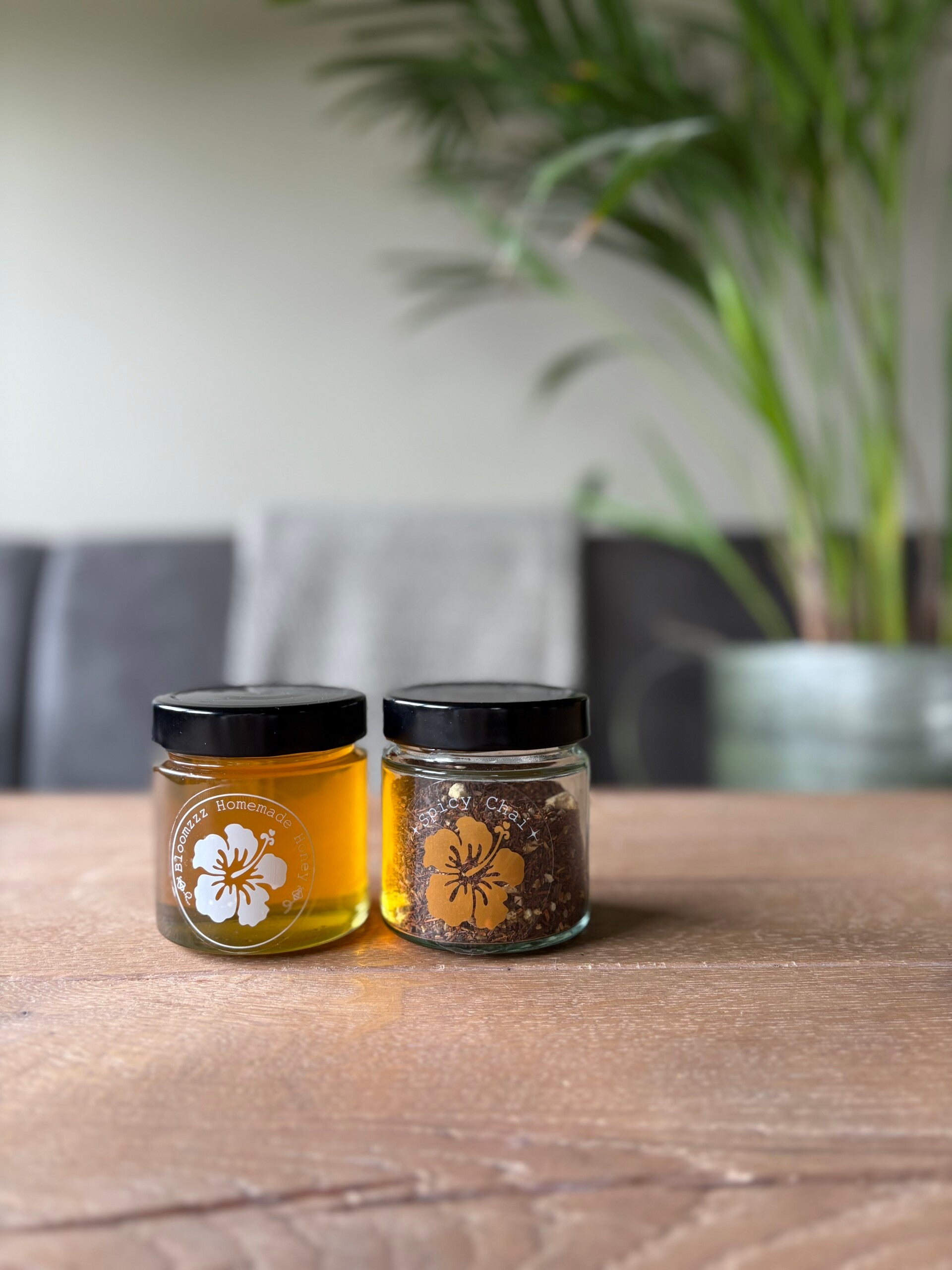 Bloomz Homemade Honey 220 ml en Spicy Chai