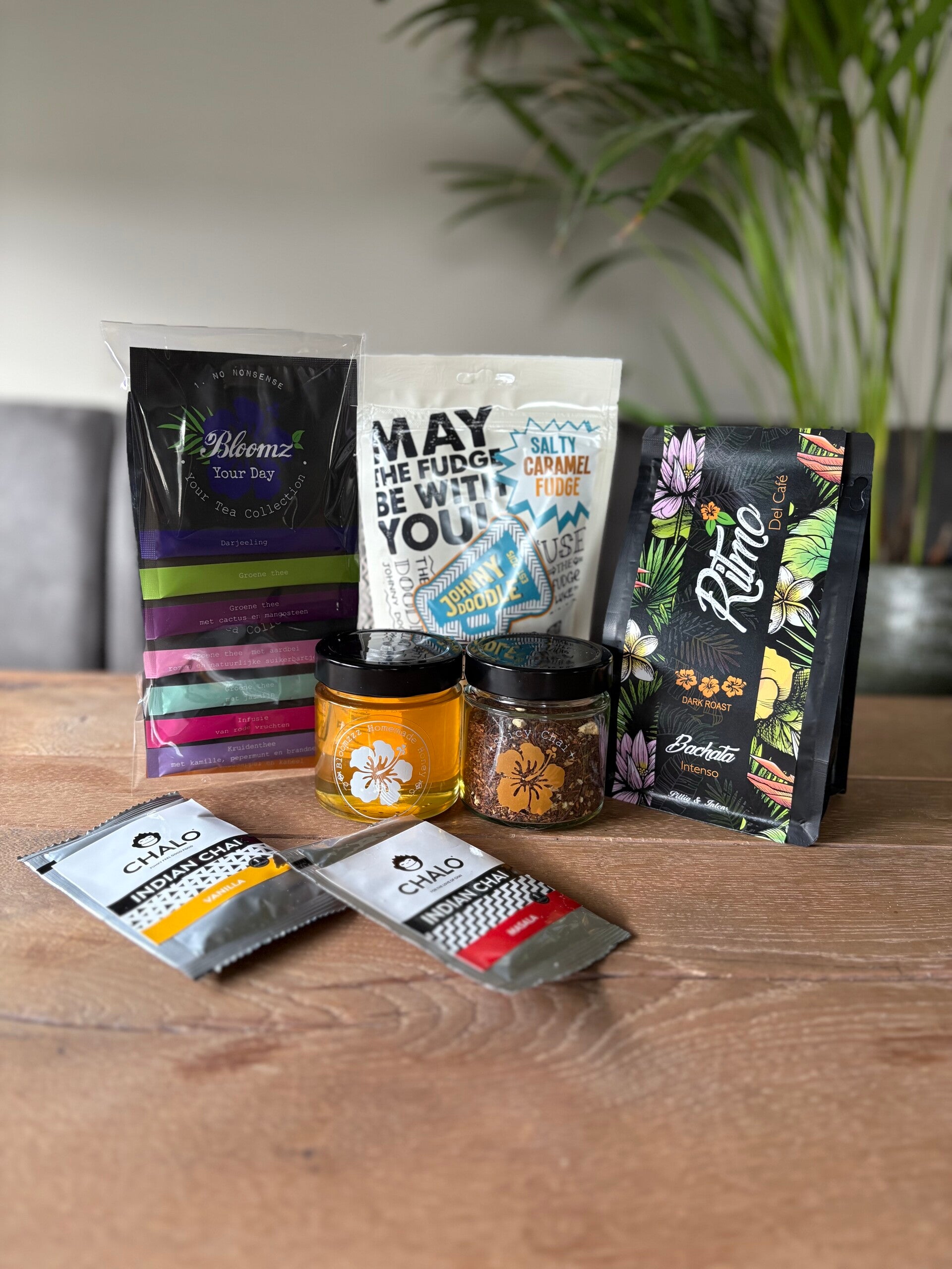 Winterwarmte pakket plus