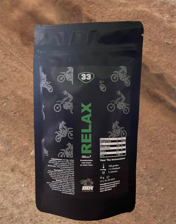 Mx T Collection Relax