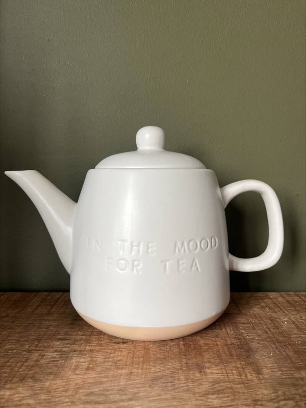 Theekan in the mood for tea