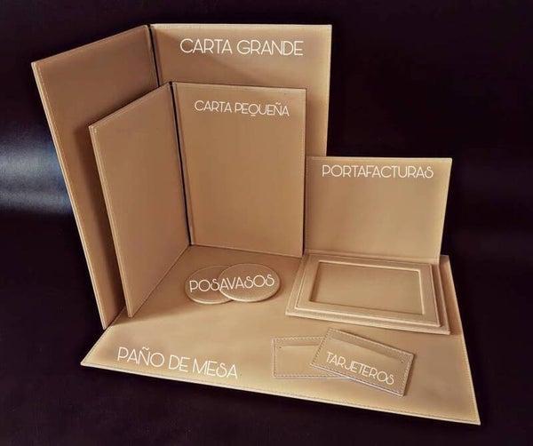 Muestrario Restaurante