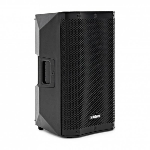 SubZero D10 Active 1000 Watt DSP PA Speaker