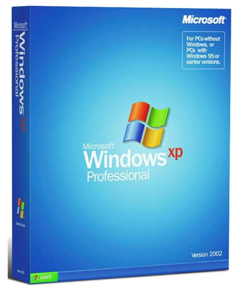 WINDOWS XP REFURB PT SP3 32BIT