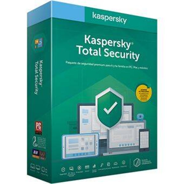 ANTIVIRUS TOTAL SECURITY 4 DISPOSITIVOS