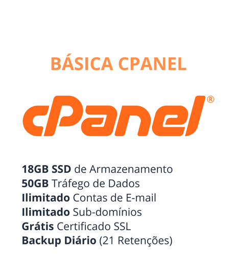 CPANEL BASIC
