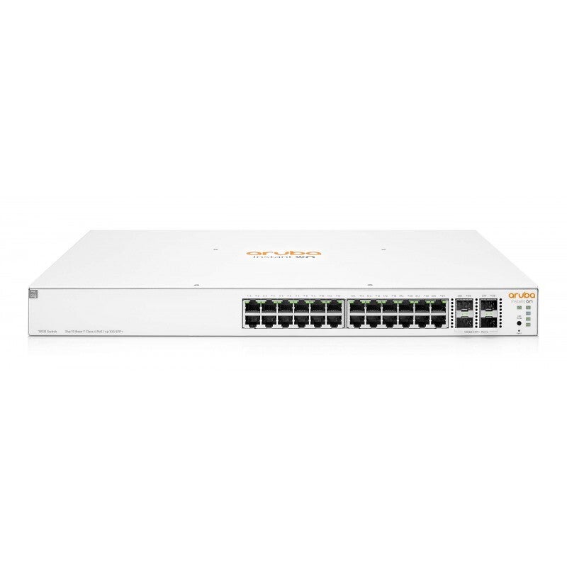 SWITCH HPE ARUBA I-ON 1930 24G 4SFP/SFP+