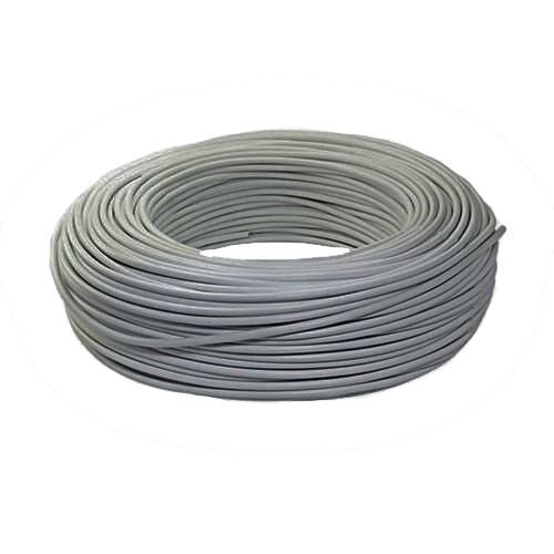 CABO DE REDE 305M EWENT CAT6 U/UTP AWG23/1 CCA CINZA