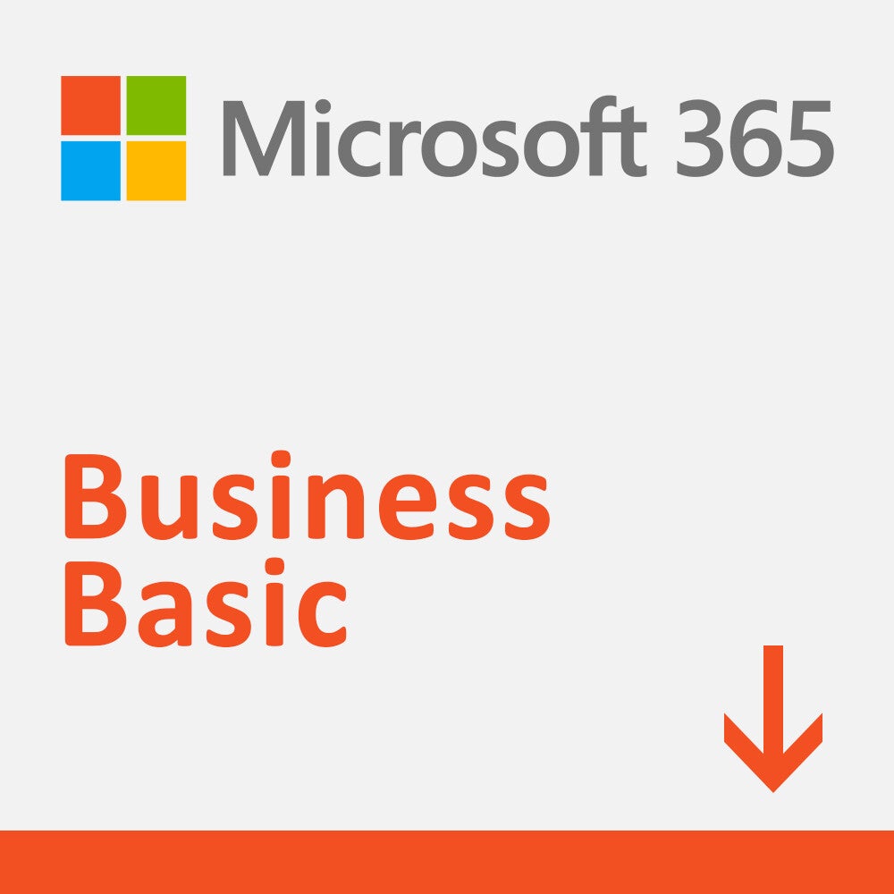 MICROSOFT OFFICE 365 BUSINESS BASIC 1 Ano