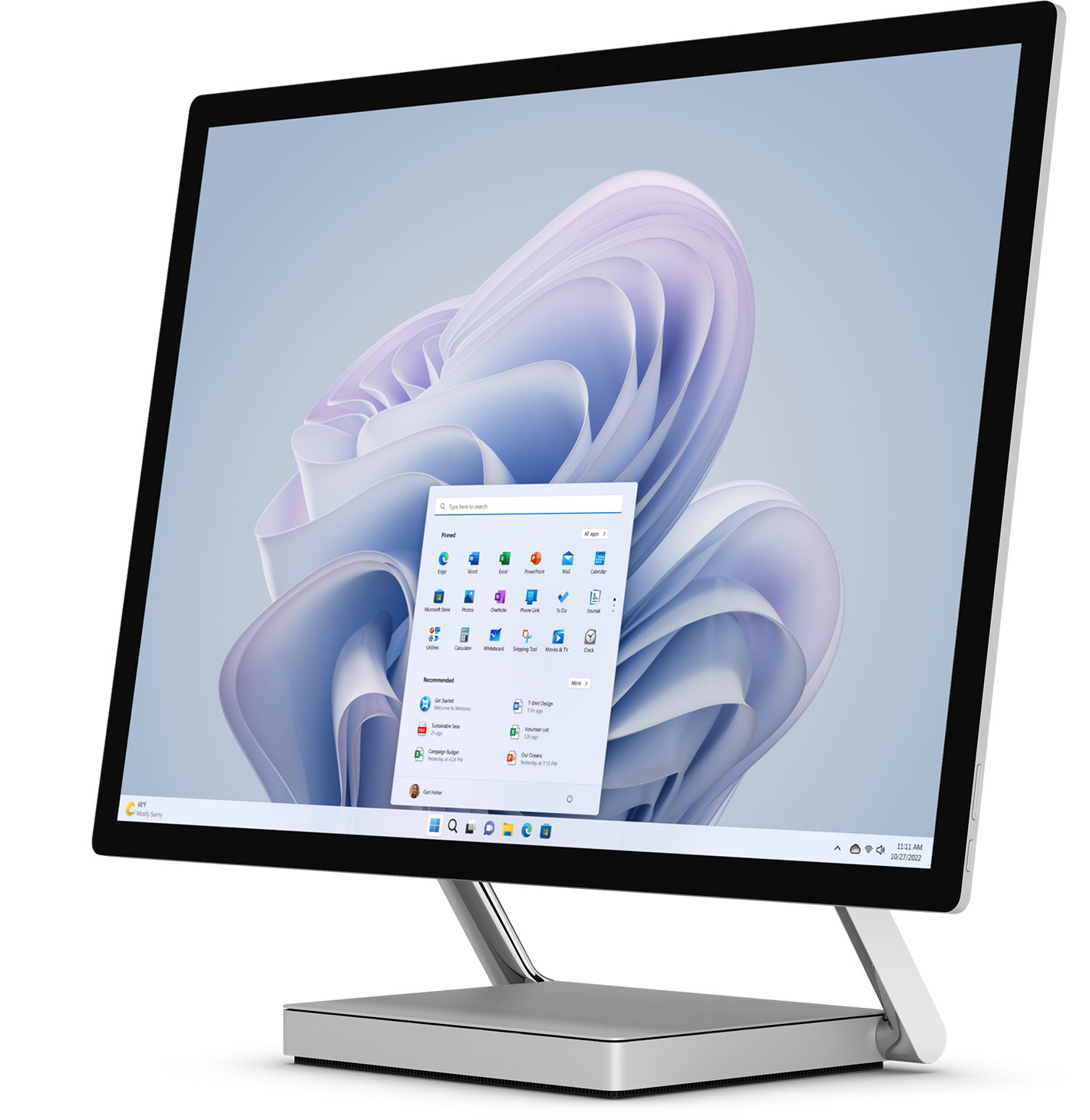 COMPUTADOR MS SURFACE STUDIO 2+