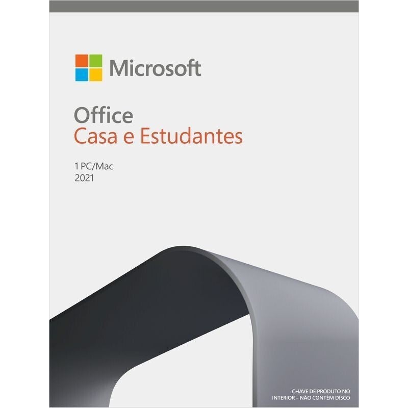 OFFICE CASA & ESTUDANTE 2021 - ESD