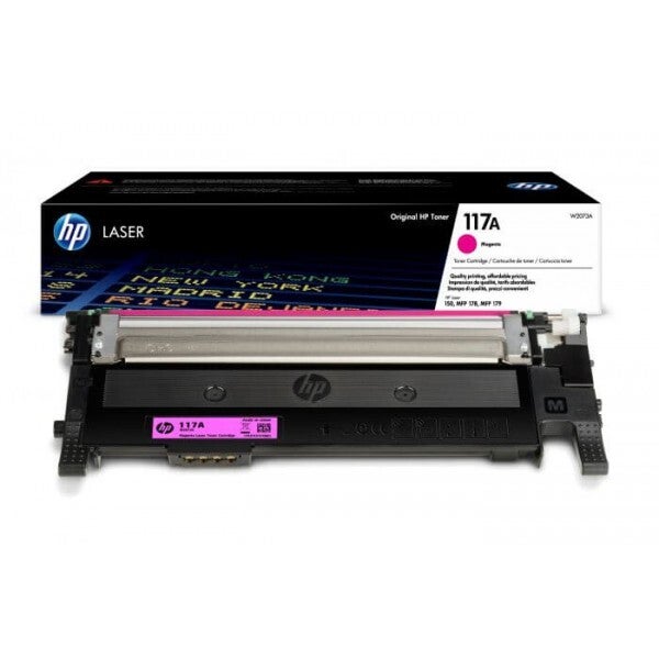 HP TONER 117A MAGENTA LJ150/MFP178/MFP179