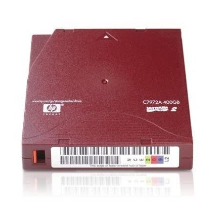 TAPE HPE LTO-2 400GB ULTRIUM
