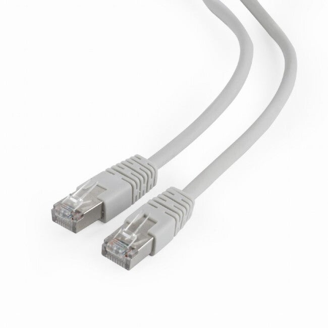 CABO REDE CAT6 2 M UTP INTELLINET CINZA