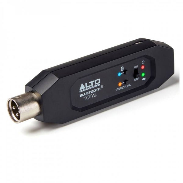 Alto Bluetooth Total XLR Bluetooth Receiver