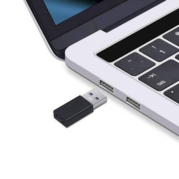 EWENT USB-C F M PARA USB-A M