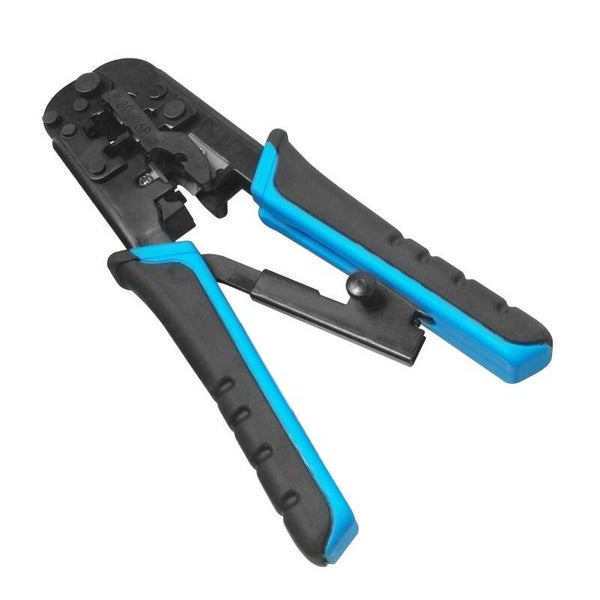 ALICATE WP RACK P/ CRAVAR RJ11, RJ12, RJ45