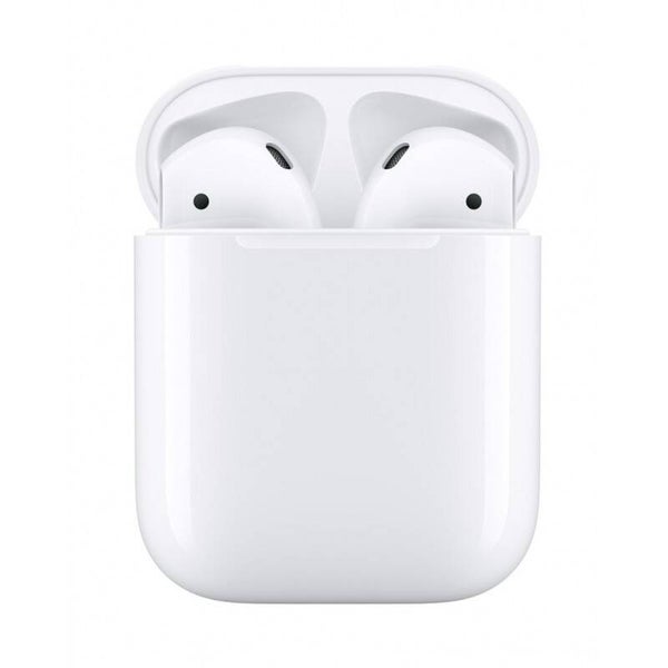 APPLE AIRPODS COM CAIXA DE CARREGAMENTO